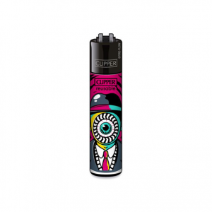 CLIPPER Feuerzeug Trippy #5 - 3