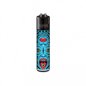 CLIPPER Feuerzeug Trippy #5 - 4
