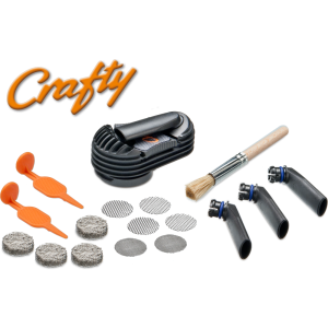 Storz & Bickel Crafty Verschleißteile Set