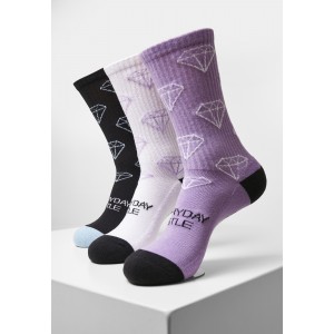 Everyday Hustle Socks 2-Pack