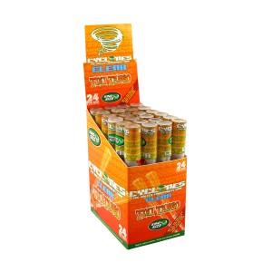 Cyclones Clear Cones Tiki Tango 24er Box