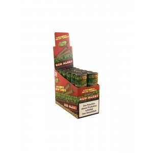 Cyclones Hemp Blunt Red Alert 24er Box