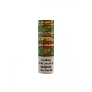 Cyclones Hemp Blunt Red Alert einzeln