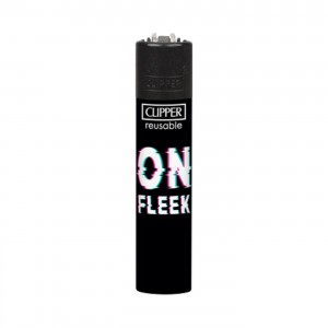 CLIPPER Feuerzeug Jugendwort #5 On Fleek
