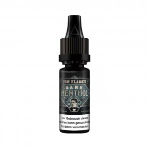 Tom Klarks Liquid Dark Menthol