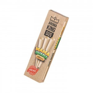 AK Mama Huana Cones unbleached 3er Pack einzeln