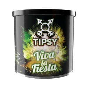 Tipsy Shishatabak Viva la Fiesta 160 g Dose