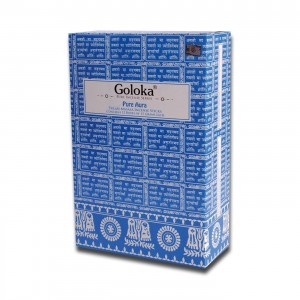 Goloka Räucherstäbchen Pure Aura 15 g