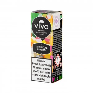 VIVO Liquid Tropical Fruits