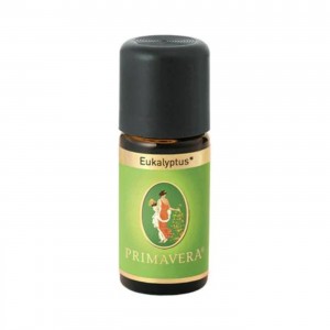 Primavera - Eukalyptus Duftöl BIO 5 ml