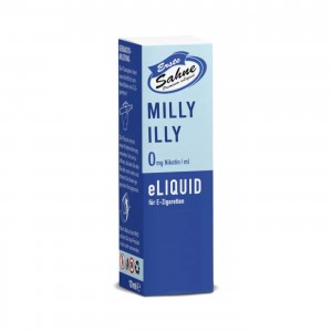 Erste Sahne Liquid Milly Illy