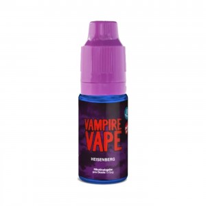 Vampire Vape Liquid Heisenberg