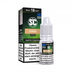 SC Liquids Vanille