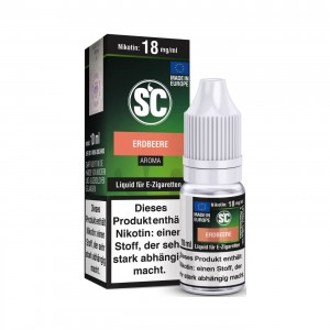 SC Liquids Erdbeere