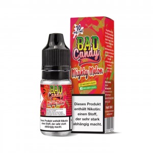 Bad Candy Mighty Melon Nikotinsalz Liquid