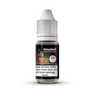 Kirschlolli Apfel Kirsch on Ice Nikotinsalz Liquid