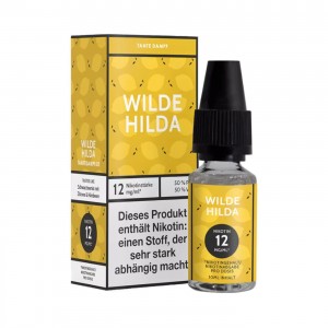 Tante Dampf Wilde Hilda Nikotinsalz Liquid