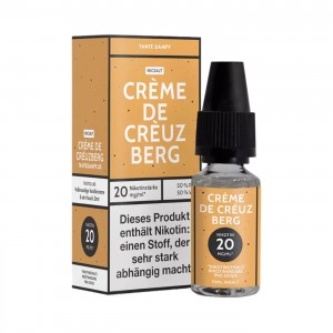 Tante Dampf Crème de Crèuzberg Nikotinsalz Liquid