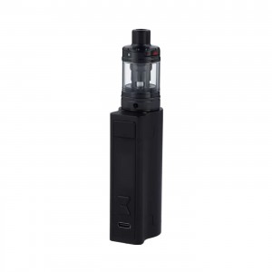 Aspire Zelos 3 schwarz-chrome