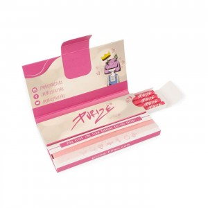 Purize Papes'n'Tips pink einzelne Heftchen