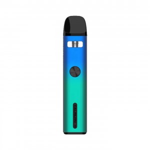 Caliburn G2 E-Zigaretten-Set blau grün