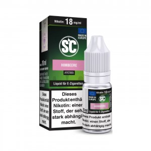 SC Liquids Himbeere