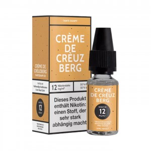 Tante Dampf Crème de Crèuzberg E-Zigaretten Liquid