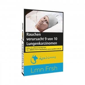 Dschinni Shishatabak Lmn Fresh 25 g Dose