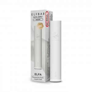 ELFBAR Elfa CP Basisgerät white