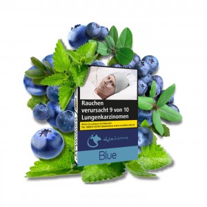 Dschinni Shishatabak Blue 25 g Dose