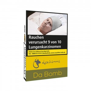 Dschinni Shishatabak DaBomb 25 g Dose