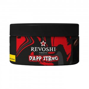 Revoshi Shisha Tabak "D'app Strng" 25 g Dose