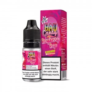 Bad Candy Raspberry Rage Nikotinsalz Liquid