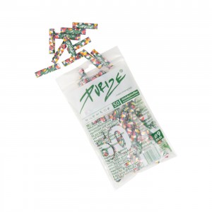 50 PURIZE REGULAR Size rainbow Aktivkohle Filter