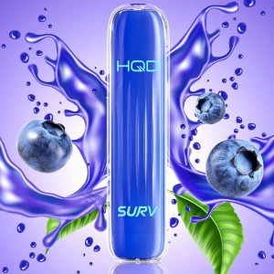 HQD Surv "Blueberry" Einweg E-Zigarette 20 mg