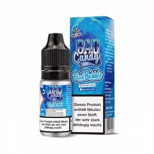 Bad Candy Blue Bubble Nikotinsalz Liquid