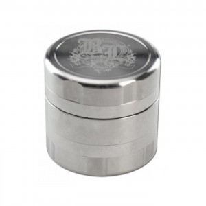 'BL' Edelstahl Deluxe Grinder 5-tlg. Ø 49 mm