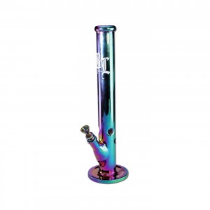 Black Leaf Neverland Zylinderbong mit Regenbogeneffekt 43,5 cm
