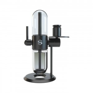 Stündenglass Gravity Infuser 360 Degrees Bong black