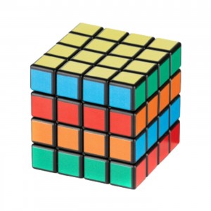Super Heroes Cube Grinder 4-tlg. bunt
