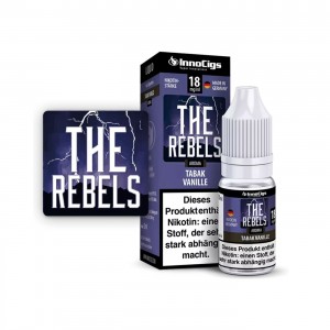 InnoCigs Liquid The Rebels