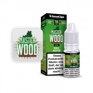 InnoCigs Liquid Master Wood