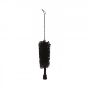 Bongbürste aus Naturborsten 28 cm