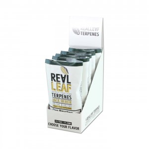 'RealLeaf' 'Terpenes Jack Herer' Tabakersatz Kräutermischung 20 g