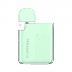 Uwell Popreel PK1 E-Zigaretten-Set grün