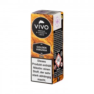 VIVO Liquid Golden Virginia