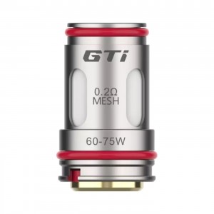 Vaporesso GTI Mesh Heads 0,2 Ohm 5 Stk.