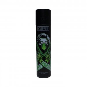 CLIPPER Feuerzeug Weed Guns