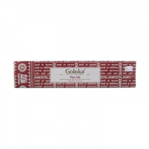 Goloka Räucherstäbchen Pure Life 15 g