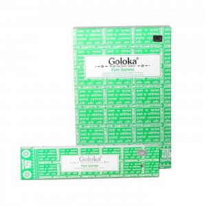 Goloka Räucherstäbchen Pure Jasmine 15 g